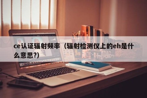 ce认证辐射频率（辐射检测仪上的eh是什么意思?）