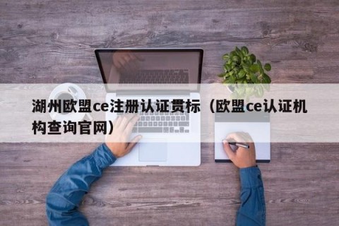 湖州欧盟ce注册认证贯标（欧盟ce认证机构查询官网）