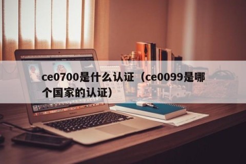 ce0700是什么认证（ce0099是哪个国家的认证）