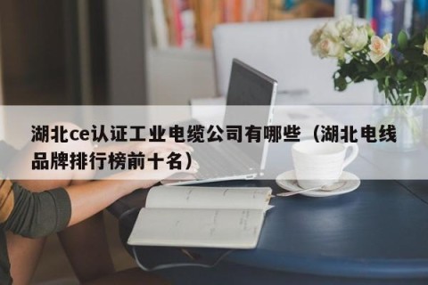 湖北ce认证工业电缆公司有哪些（湖北电线品牌排行榜前十名）