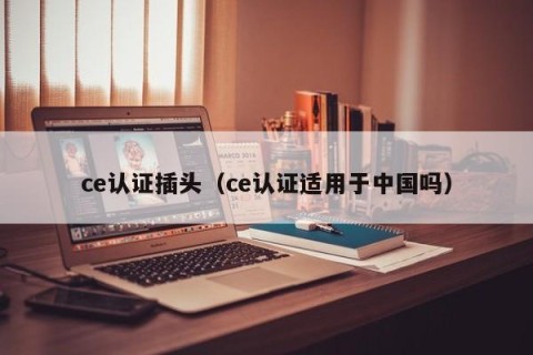 ce认证插头（ce认证适用于中国吗）