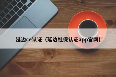 延边ce认证（延边社保认证app官网）