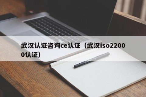 武汉认证咨询ce认证（武汉iso22000认证）