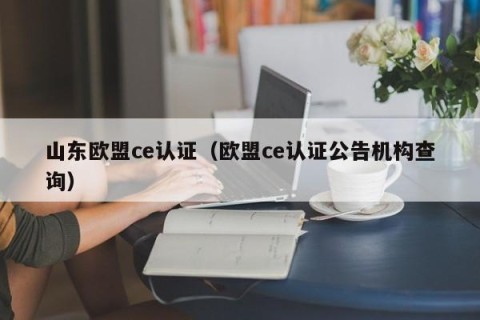 山东欧盟ce认证（欧盟ce认证公告机构查询）