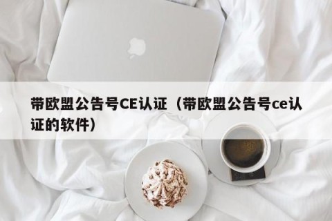 带欧盟公告号CE认证（带欧盟公告号ce认证的软件）