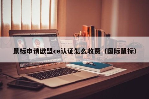 鼠标申请欧盟ce认证怎么收费（国际鼠标）