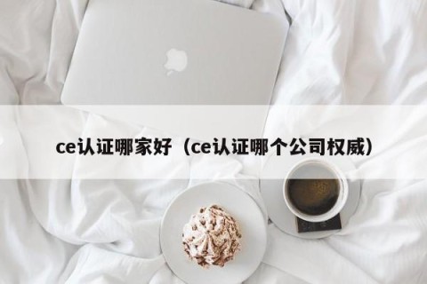 ce认证哪家好（ce认证哪个公司权威）