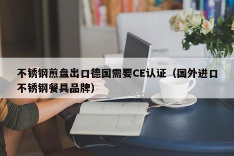 不锈钢煎盘出口德国需要CE认证（国外进口不锈钢餐具品牌）