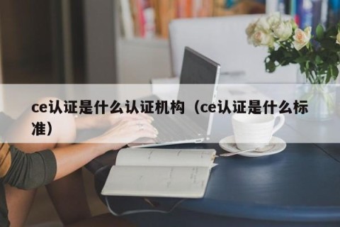 ce认证是什么认证机构（ce认证是什么标准）