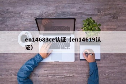 en14683ce认证（en14619认证）