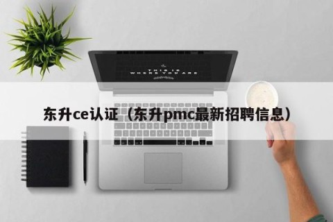 东升ce认证（东升pmc最新招聘信息）